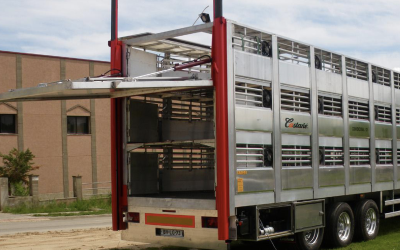 Impacto económico del estrés en el transporte de porcino